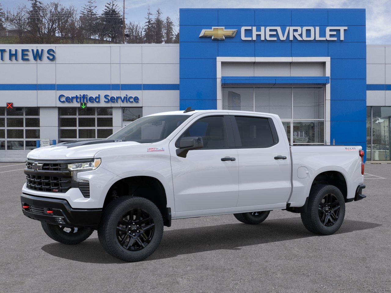 chevrolet silverado 1500 2026 3GCUKFELXTG459733 image chevrolet silverado 1500 2026 3GCUKFELXTG459733 image